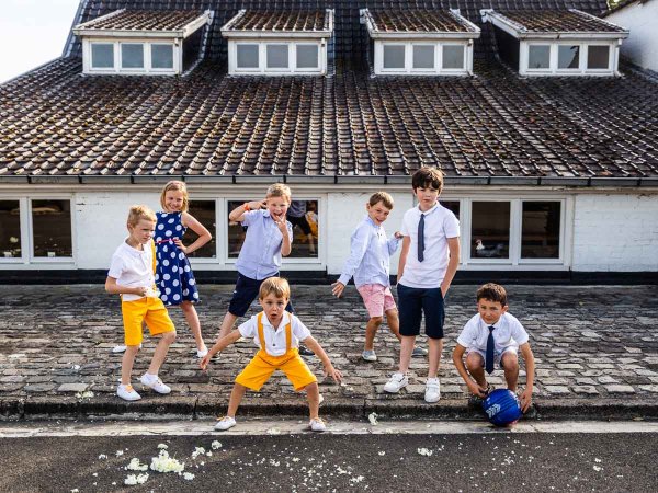 enfants-mariage-pose