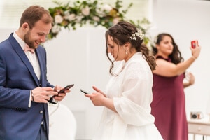 mariés qui contactent olivier cousson photographe mariage